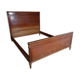 Louis XVI style bed