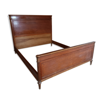 Louis XVI style bed