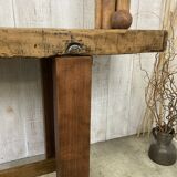Carpenter's workbench