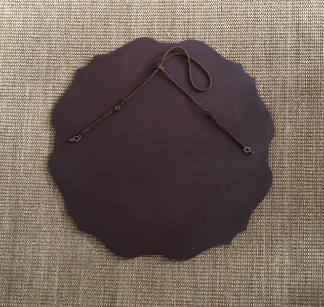 Mirror 40s - 60x60cm