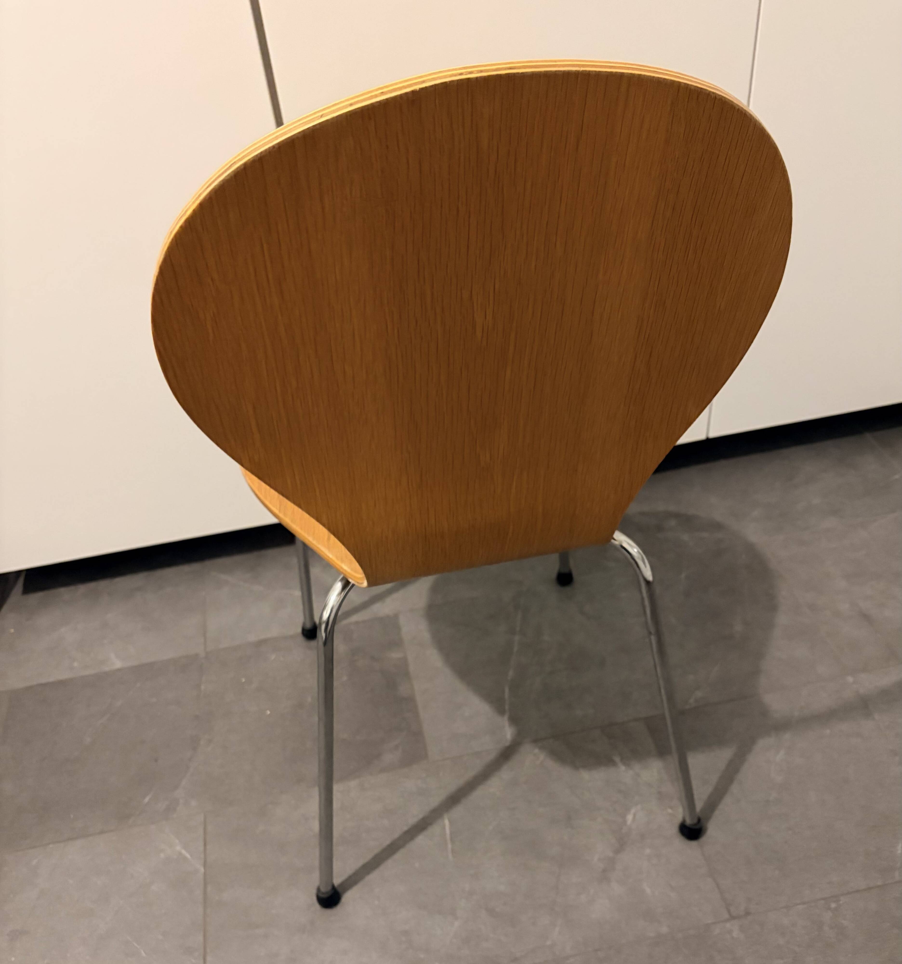 Set of 2 Rondo Chairs by Erik Jorgensen