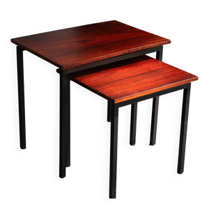 Ensemble de 2 tables - cees