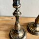Paire de chandelier