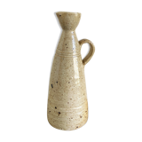 Vase soliflore en grès