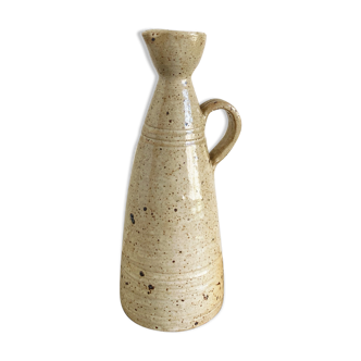 Vase soliflore en grès
