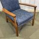 Fauteuil Parker KNOLL des années 1970