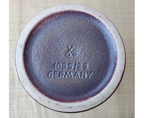 Bottle vase pop Germany