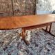 Table danoise teck xxl C.K Rosengaarden