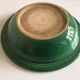 Dish glazed terracotta 50 Vallauris