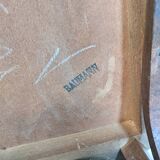 Chaise bistrot Baumann