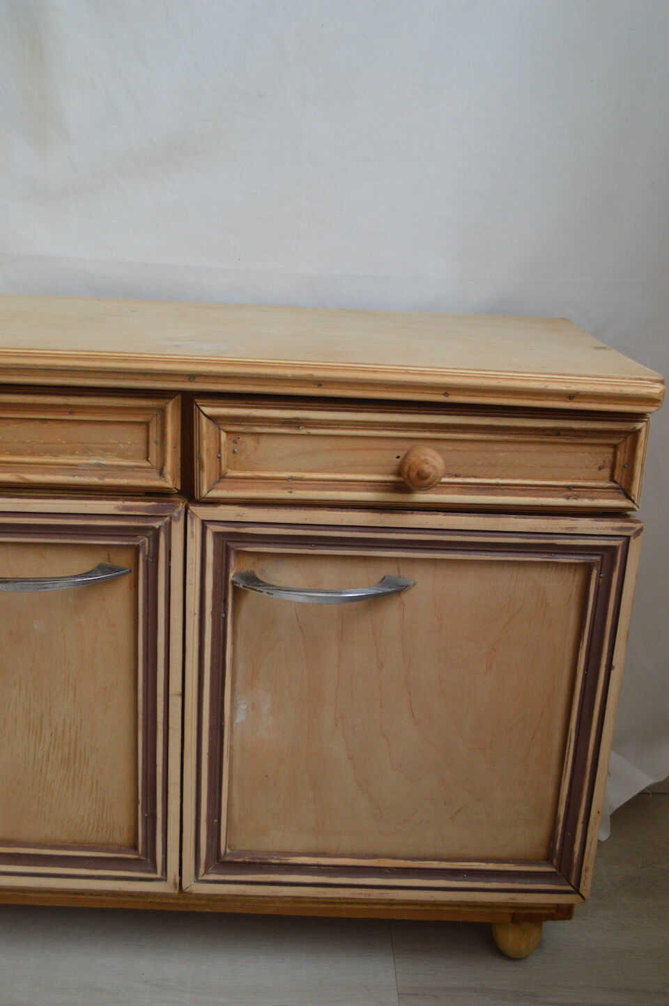 Meuble d'enfant vintage