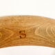 Lot de 6 chaises de ferme vintage