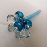 Turquoise soliflore