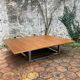 Transformable table Roche Bobois 1970-1980