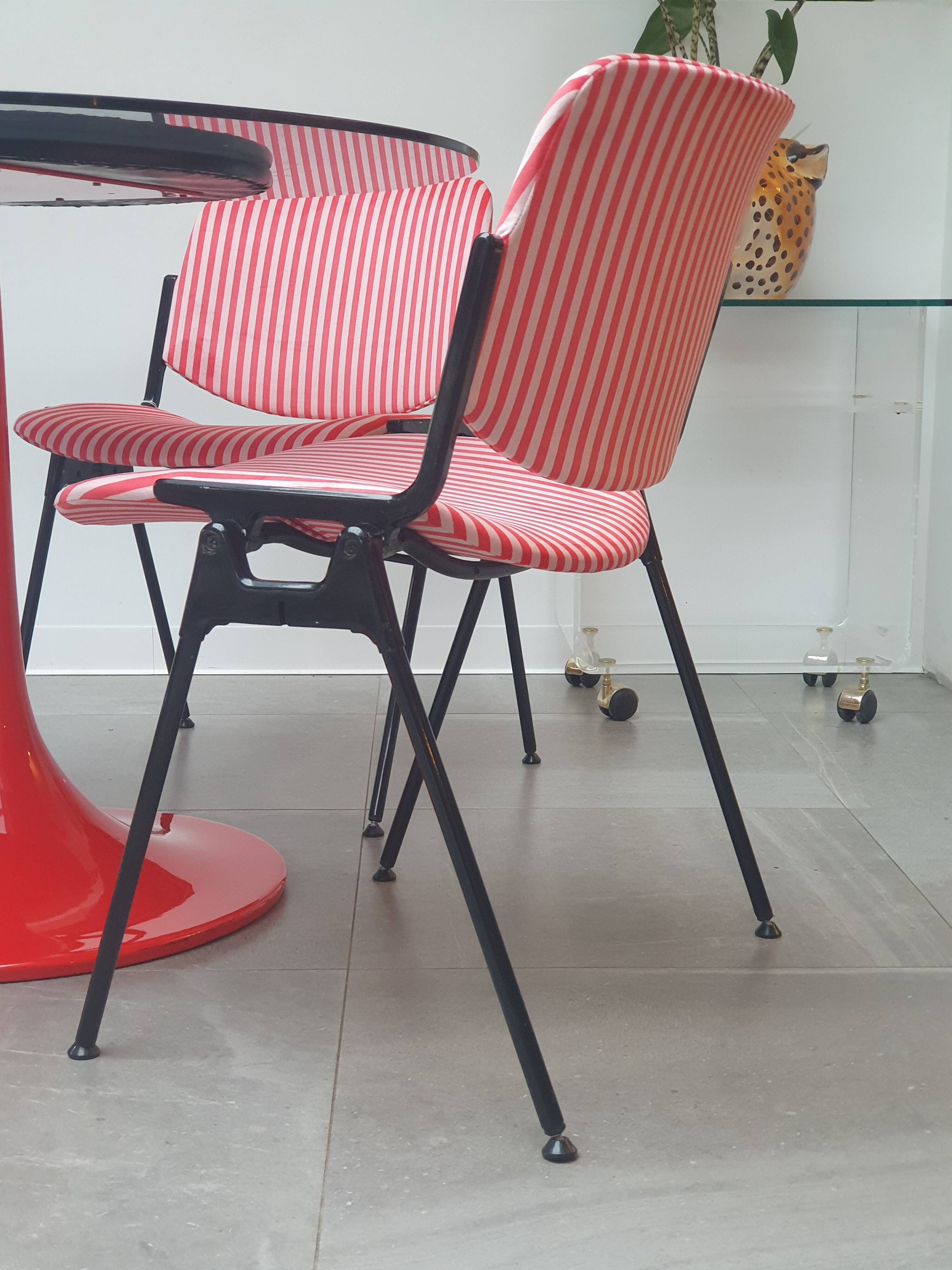 DSC 106 Piretti chair