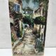 Mediterranean Village Street