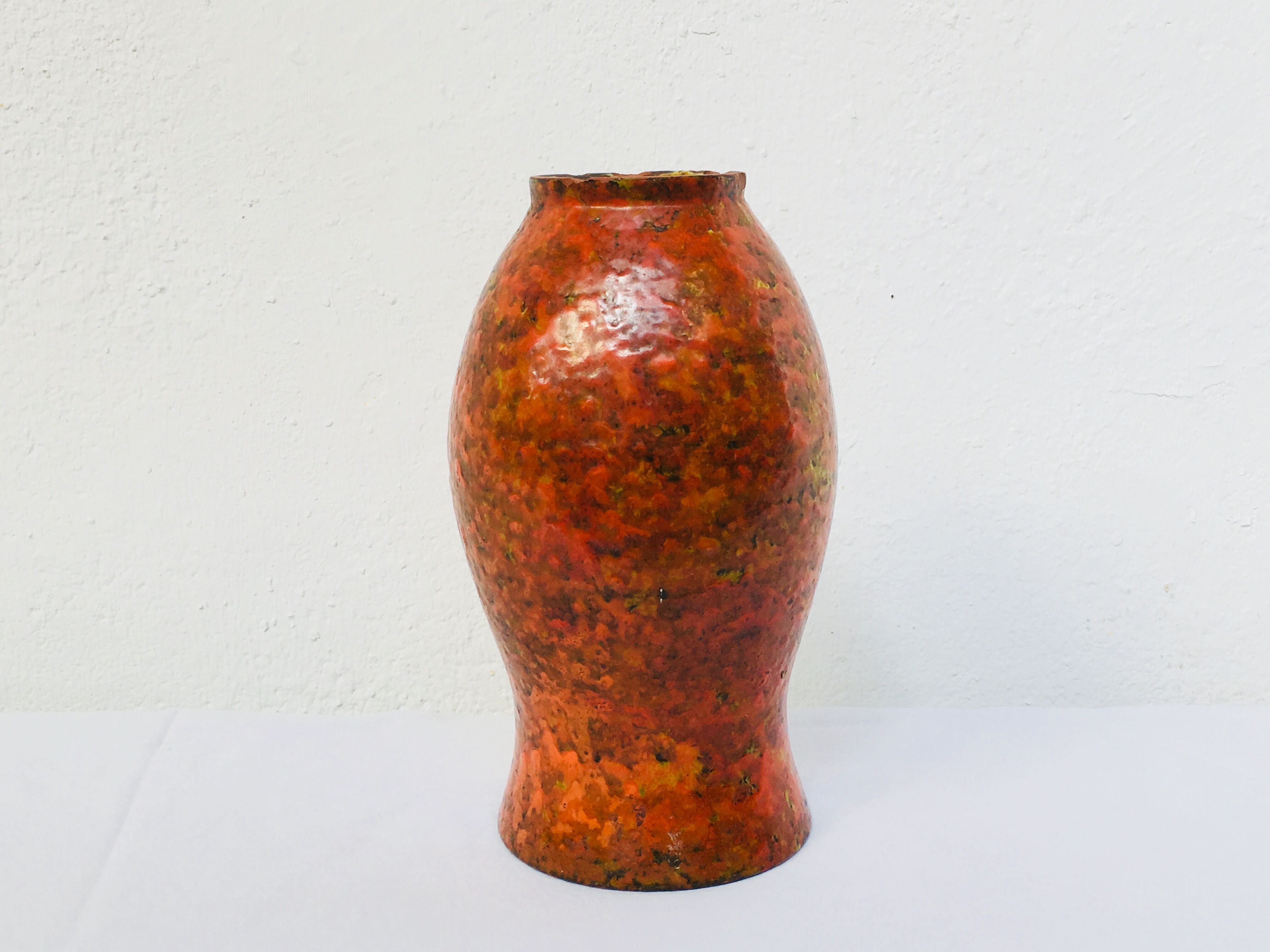 Ceramic vase