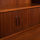 Secretary in Teak by Johannes Sorth for Nexø 1960s