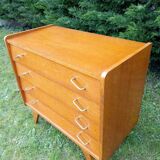 Vintage chest of drawers