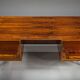 Danish modern executive desk by Ib Kofod Larsen for Faarup Møbelfabrik, 1960