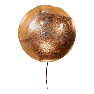 Ceiling lamp bubbled "Champagne"