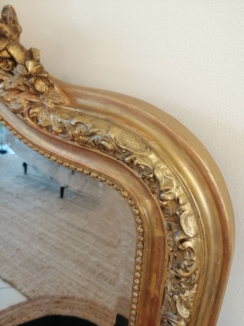 Louis XV mirror