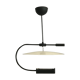 Vintage hanging lamp