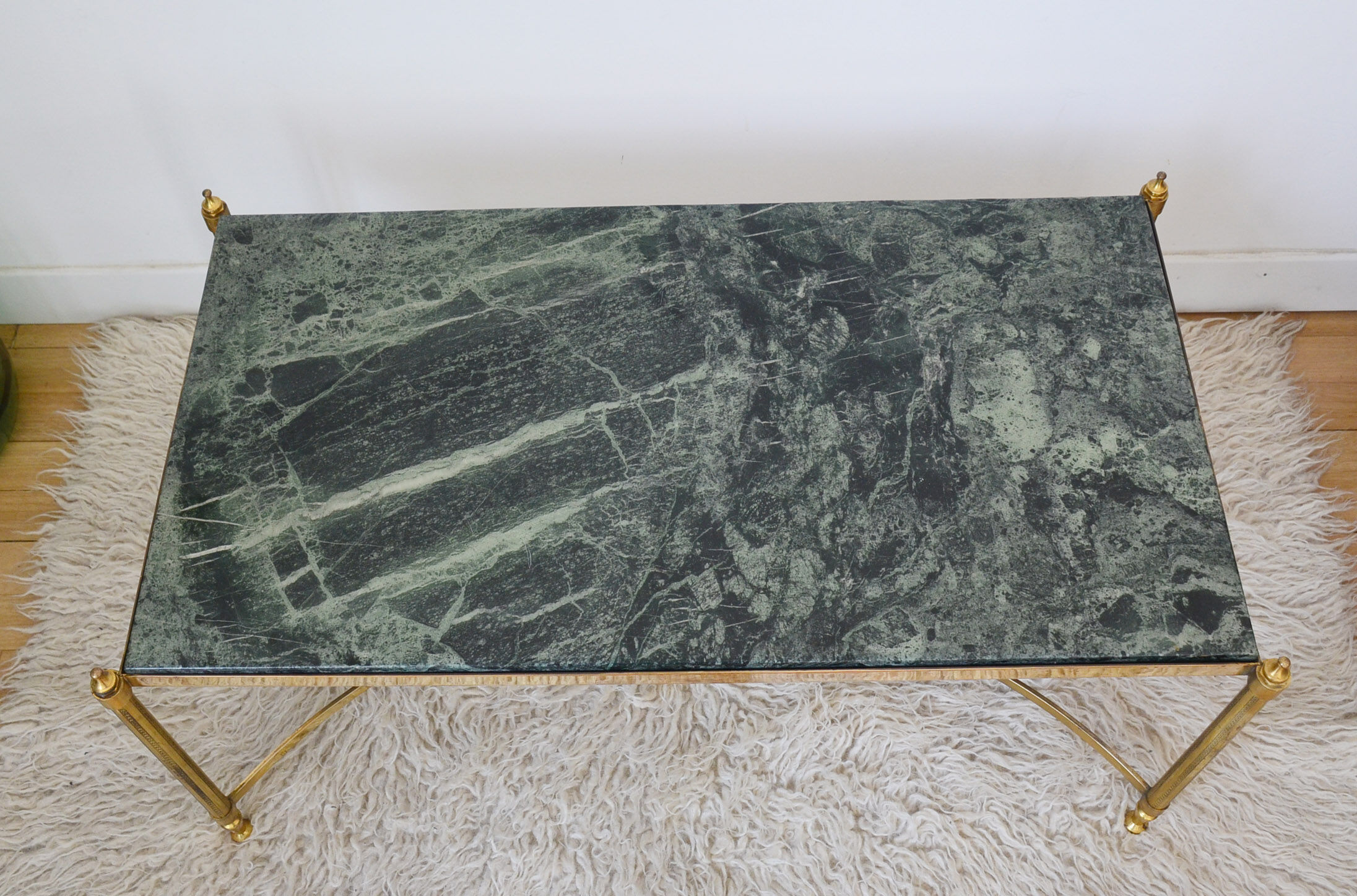 Coffee table marble 60