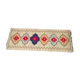 Double-sided handmade wool carpet