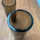 Vintage German Glass Vases Fortuna Line by Rosenthal, Set of 2