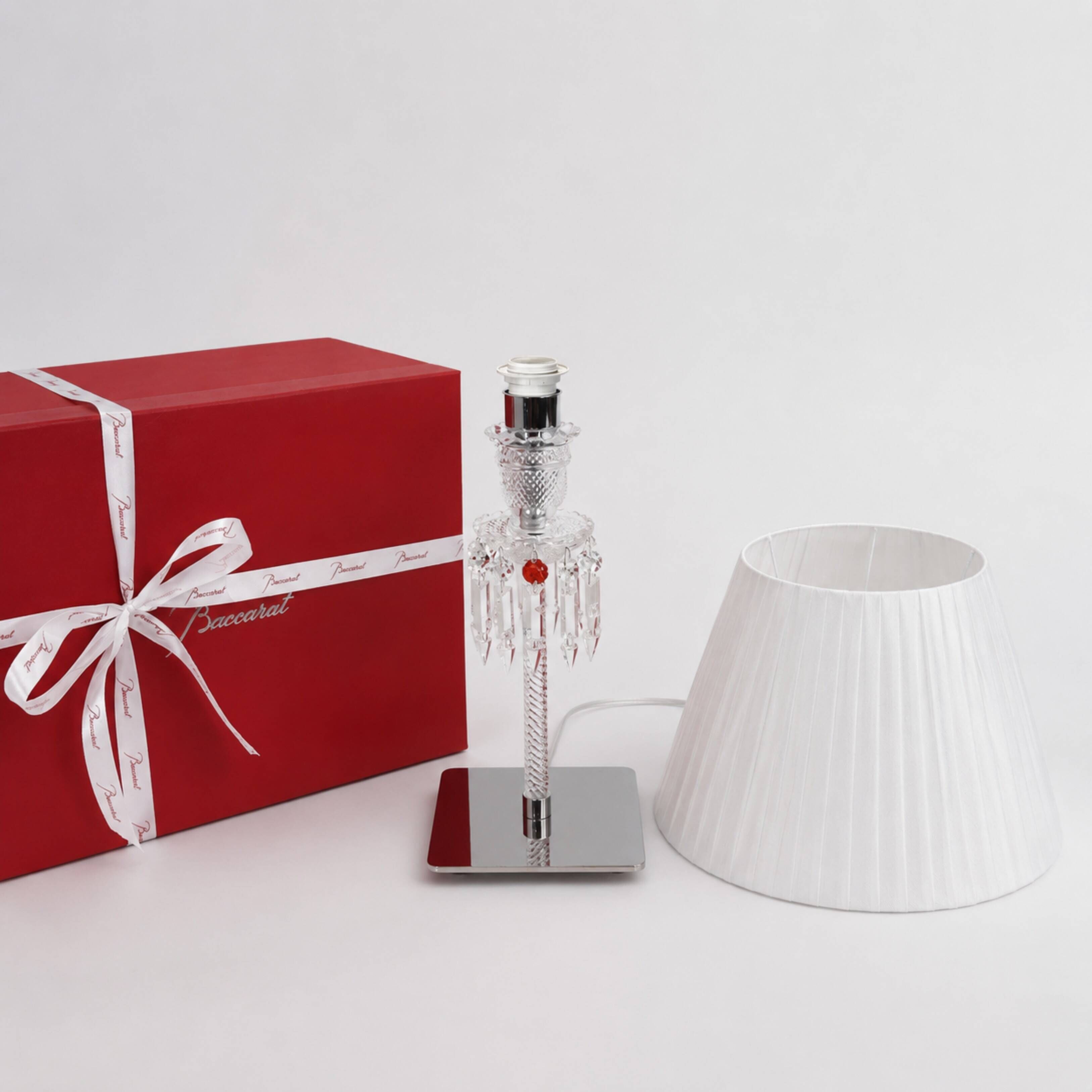 Lampe de table Baccarat - Arik Lévy - Lampe de table - Cristal, Verre