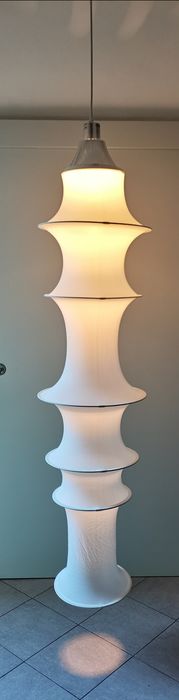 Falkland 165 hanging lamp by Bruno Munari for Artemide