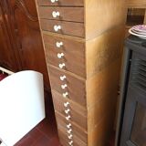 Workshop locker 3 drawers