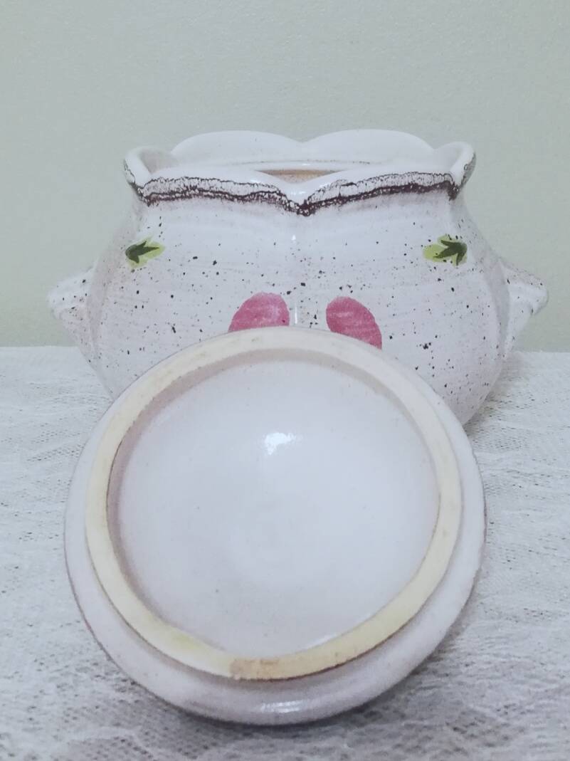 Stoneware coffee service