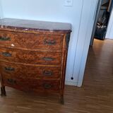 Commode style Louis XV