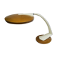 Fase boomerang desk lamp of the 70s