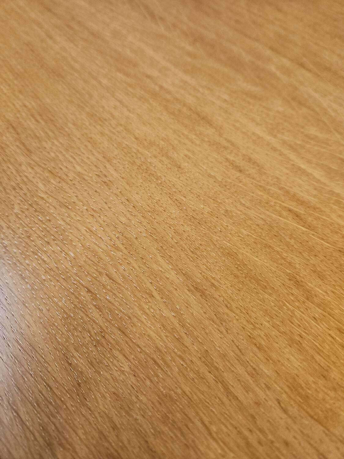 Vintage bamboo table 1980"