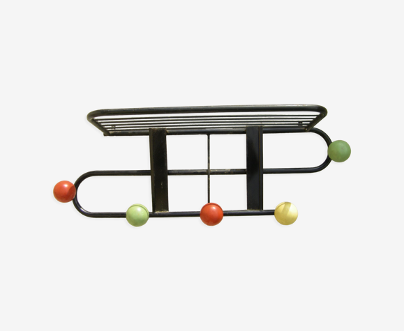 Portemanteau miroir, France, 1950
