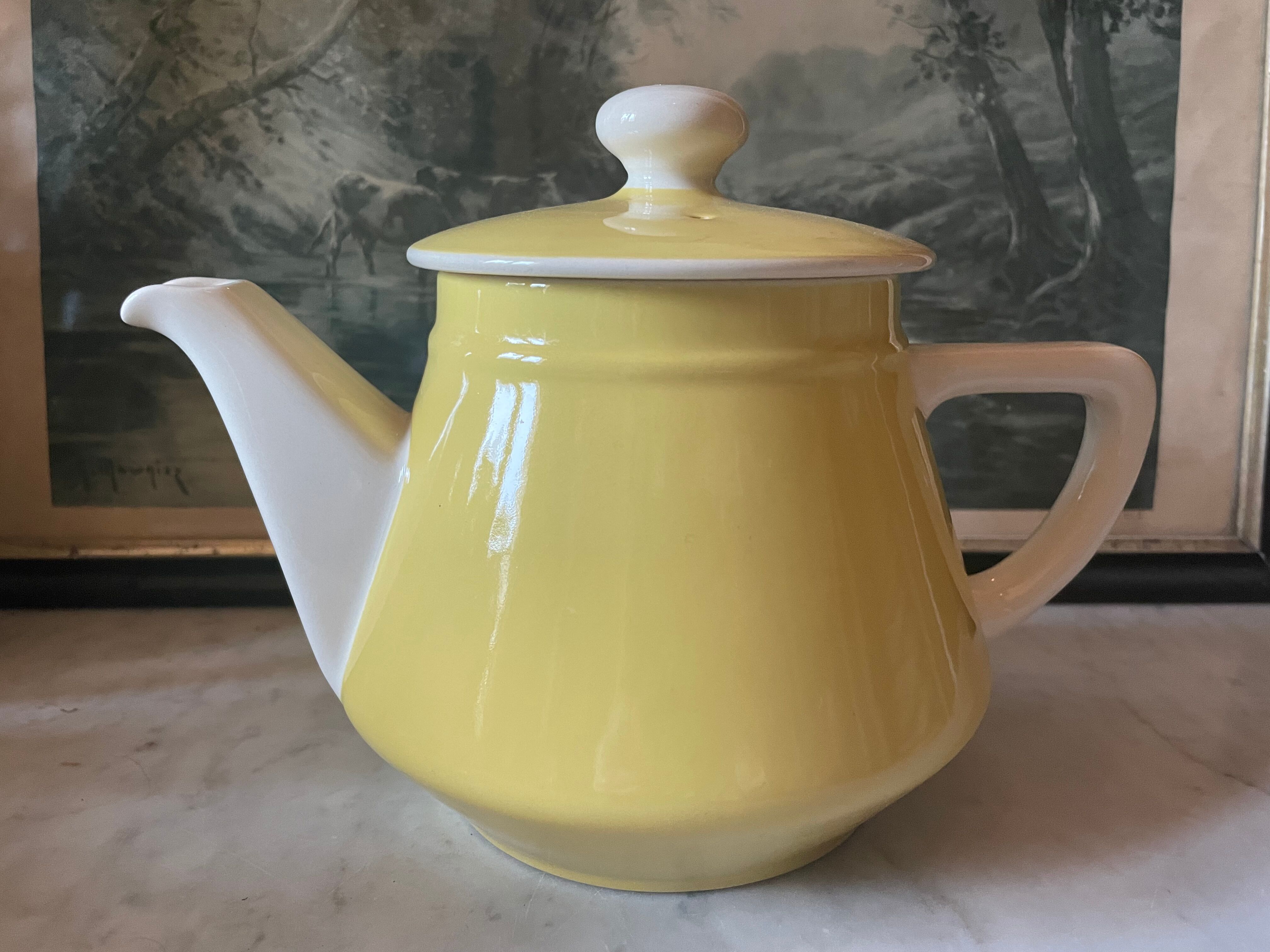 Villeroy & Boch Teapot