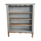 Grey and wood bibus furniture