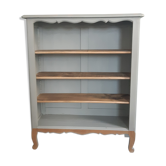 Grey and wood bibus furniture