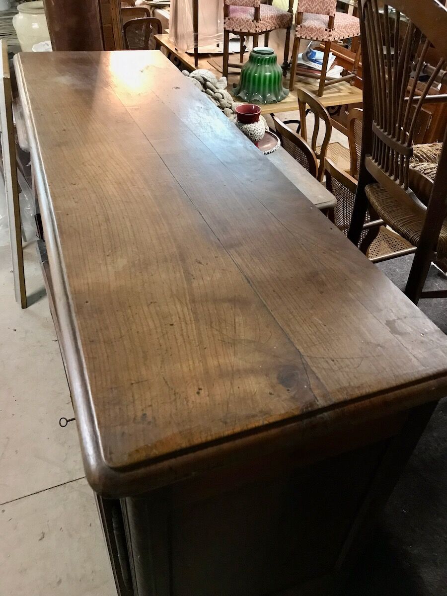 Louis XV style wardrobe