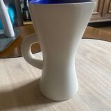 Vintage ceramic pitcher