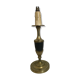 Lampe en bronze doré