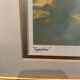 Set of 3 framed reproductions – Claude Monet, Water Lilies