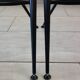 Cinderella folding chair pair by Yamakato, 1980s.