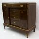 Liberty Italian Thuja Briar and Pink Portugal Marble Twobedside