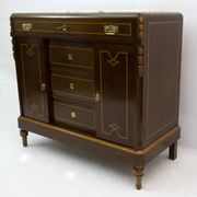 Liberty Italian Thuja Briar and Pink Portugal Marble Twobedside