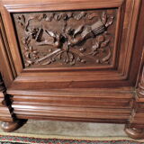 Henry II bookcase
