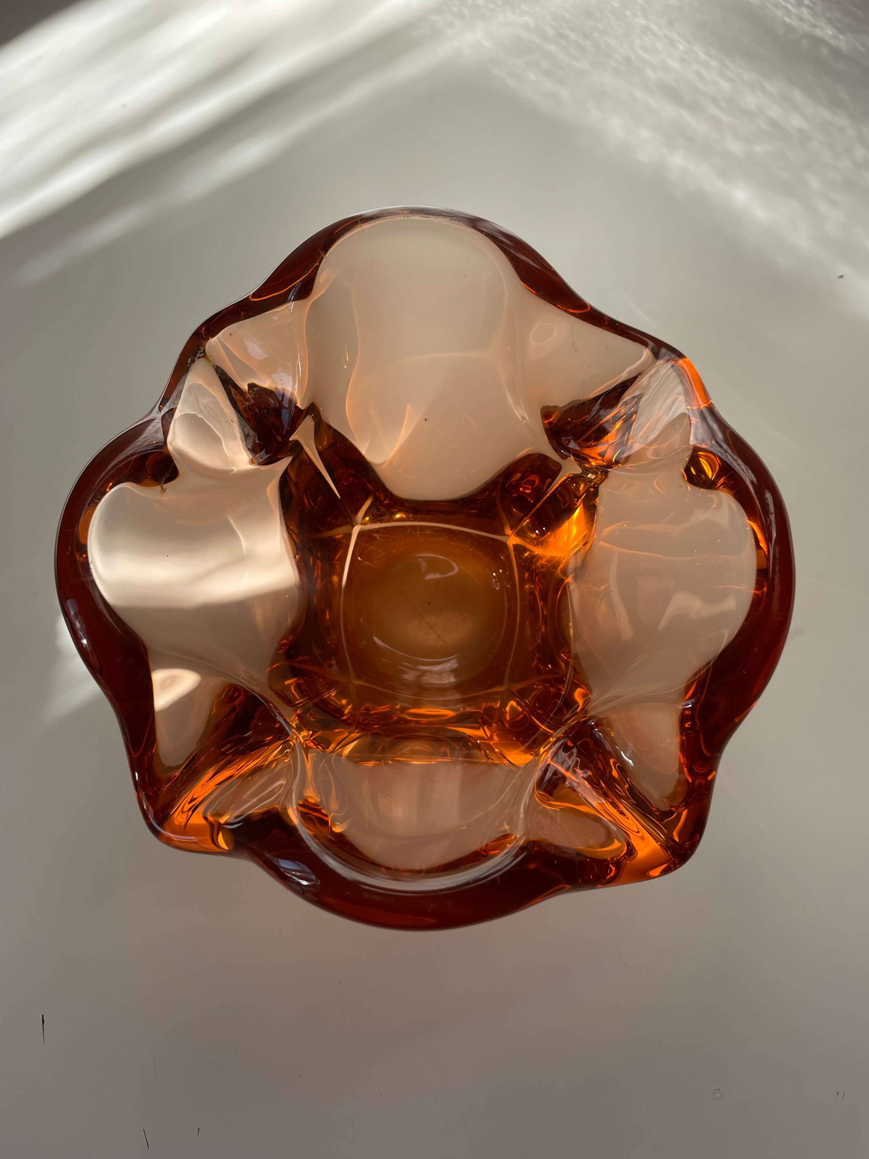 Vide poche verre